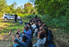 Za tri mjeseca prijavljeno 3.468 osoba: Broj migranata u BiH se naglo povećava