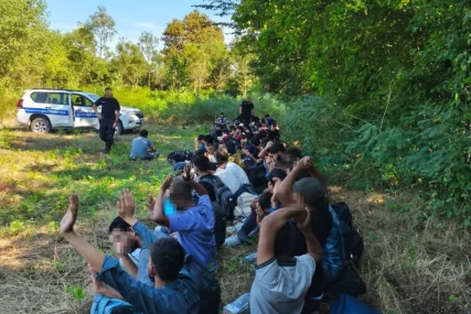 Za tri mjeseca prijavljeno 3.468 osoba: Broj migranata u BiH se naglo povećava