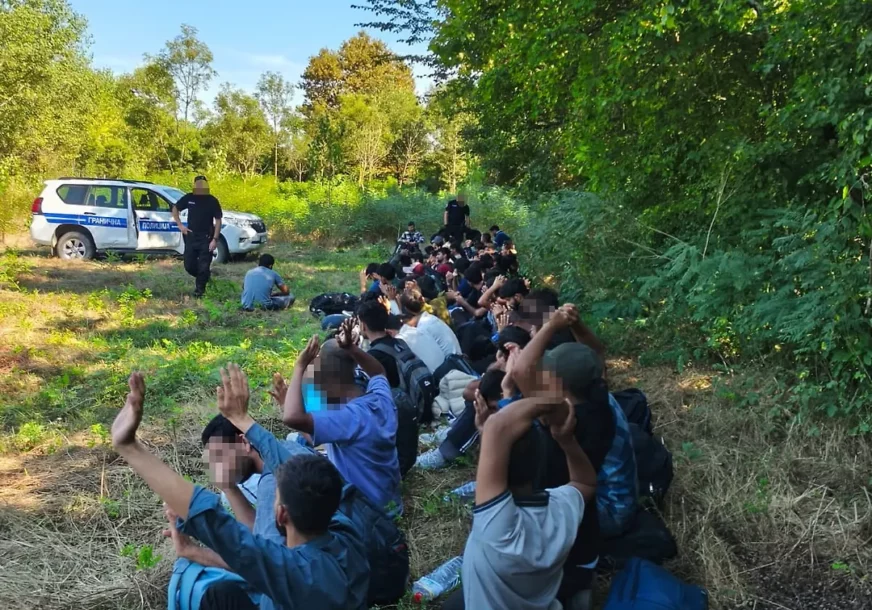 Za tri mjeseca prijavljeno 3.468 osoba: Broj migranata u BiH se naglo povećava