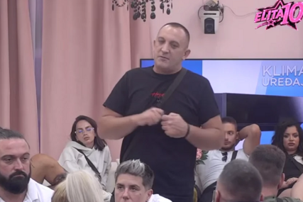 (FOTO) "Je l' on, frajer, toliko nesposoban?" Stojin sin na meti optužbi u "Eliti", ovo su detalji sukoba