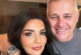 (FOTO) "Biram tebe, zauvijek tebe" Milena Popović se obratila Igoru Juriću, objavila privatnu sliku
