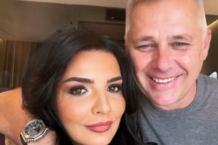 (FOTO) "Biram tebe, zauvijek tebe" Milena Popović se obratila Igoru Juriću, objavila privatnu sliku