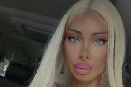 (FOTO) TUGA U DOMU MILIONERKE Milica Polskaja hitno stigla iz Dubaija u Srbiju, potresnom fotografijom slomila srca