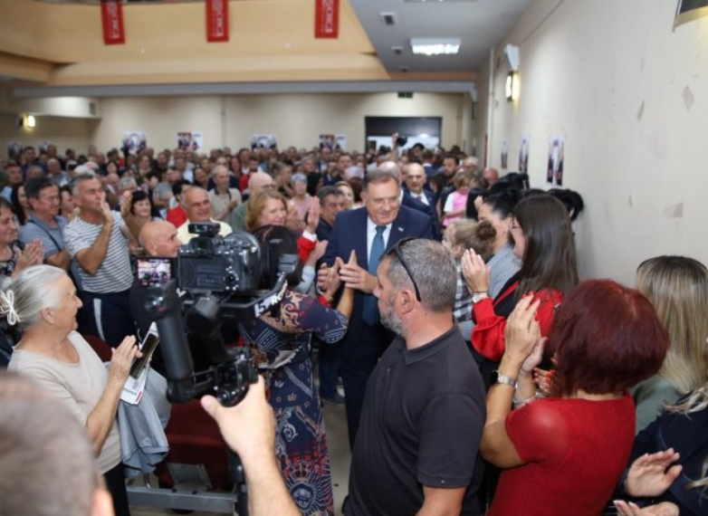 milorad dodik