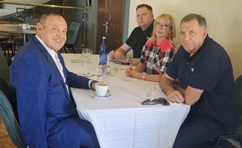milorad dodik