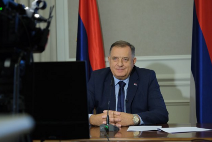 (VIDEO) Dodik: Tramp dao nadu da se prave vrijednosti mogu vratiti, pojavio se kao neko ko će saslušati i srpsku stranu