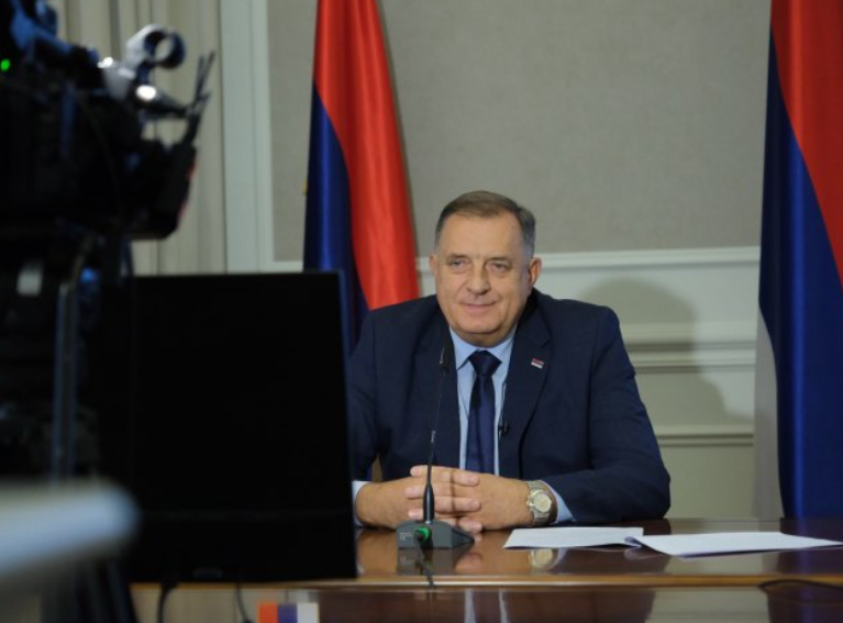 milorad dodik
