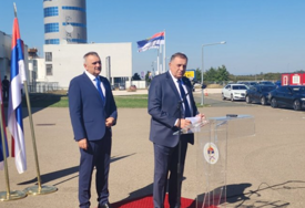 (VIDEO) Dodik i Minić stigli iz Rusije "Najvažnija adresa na kojoj smo mogli da budemo"
