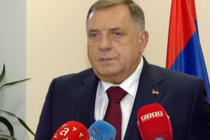 Dodik iz Rusije poručio "Putin potvrdio da cijena gasa za Srpsku ostaje ista"