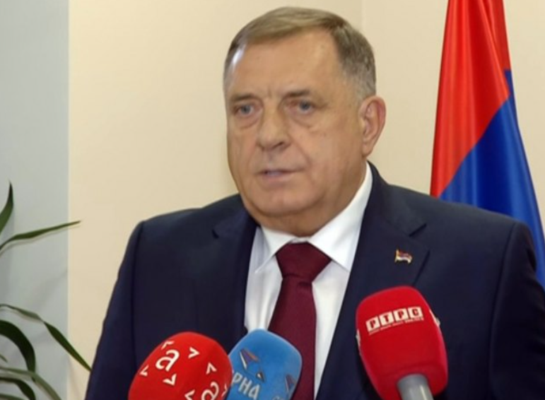 milorad dodik