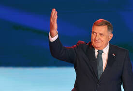 (FOTO) "Bošnjacima se to neće dopasti" Dodik govorio o budućnosti BiH 