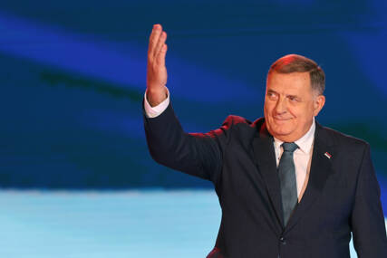 (FOTO) "Bošnjacima se to neće dopasti" Dodik govorio o budućnosti BiH 