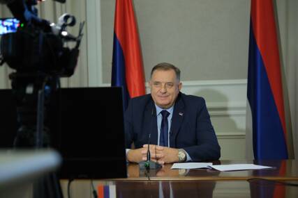 Dodik govorio za američki podkast: Amerika se pod liderstvom Trampa vraća sebi