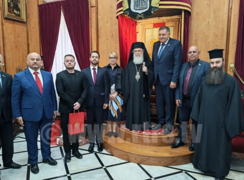 milorad dodik