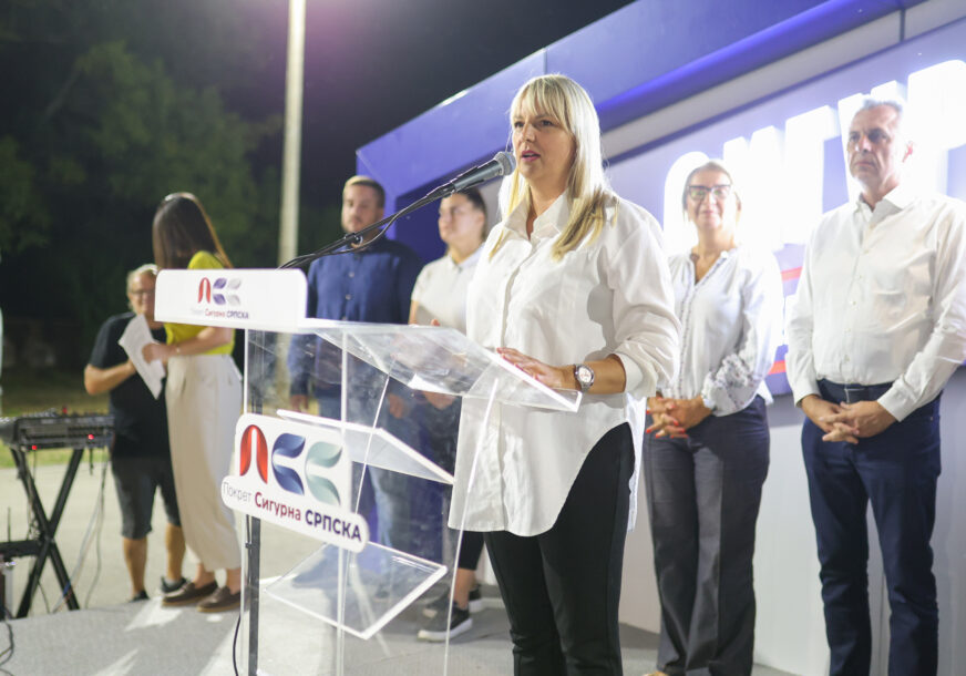„Srpska nije partijski plijen“ Savić Banjac poručila da JAVNI NOVAC nije sredstvo za političko dokazivanje