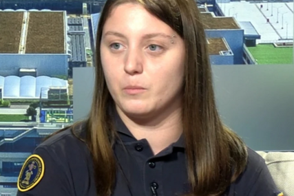"OVDJE JEDNA GREŠKA MIJENJA SVE" Najmlađa dobrovoljna vatrogasna heroina Nataša (21) o svom prvom gašenju šumskog požara 