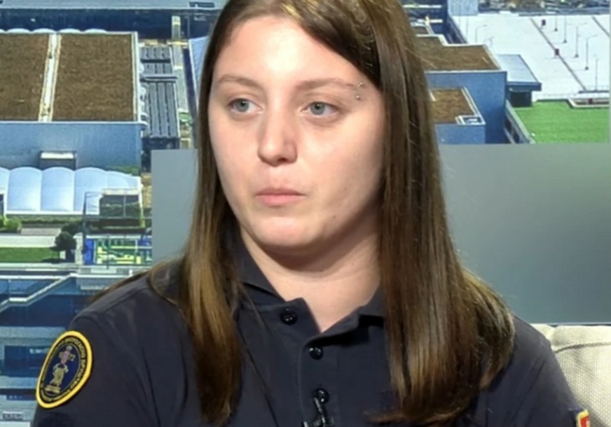 "OVDJE JEDNA GREŠKA MIJENJA SVE" Najmlađa dobrovoljna vatrogasna heroina Nataša (21) o svom prvom gašenju šumskog požara 