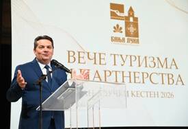(FOTO) Stevandić na „Večeri turizma i partnerstva“: Banjaluka ojačala poziciju na turističkoj mapi Evrope