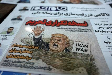 ULTIMATUM IZ TEHERANA „Ako Iran ne prodaje naftu, niko je u regionu neće prodavati“