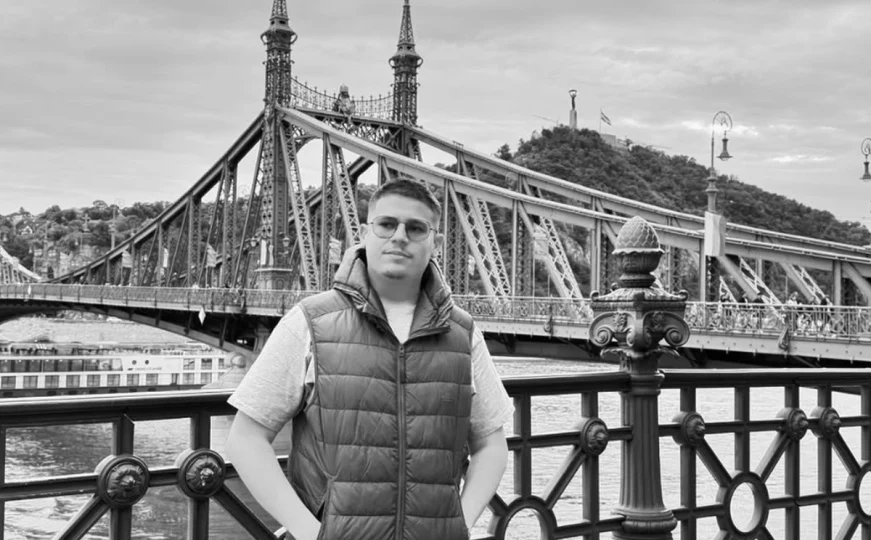  Saopštena tužna vijest: Umro tiktoker Omar Grbić u 24. godini