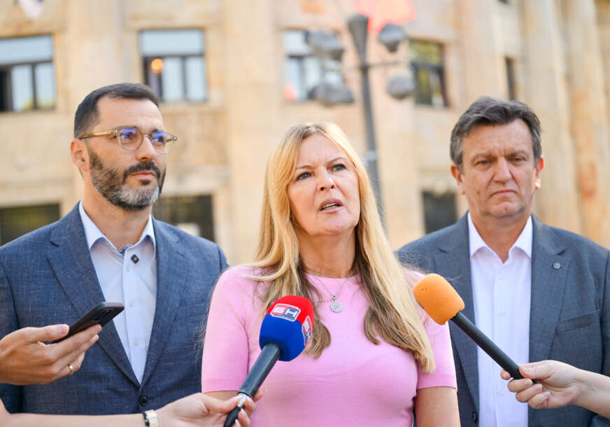 FOTO: USTUPLJENA FOTOGRAFIJA