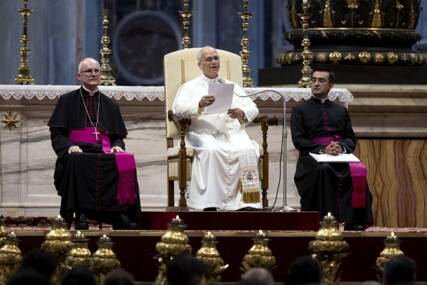 Odmrzava se i minuli rad: Papa Lav XIV POVEĆAVA PLATE kardinalima