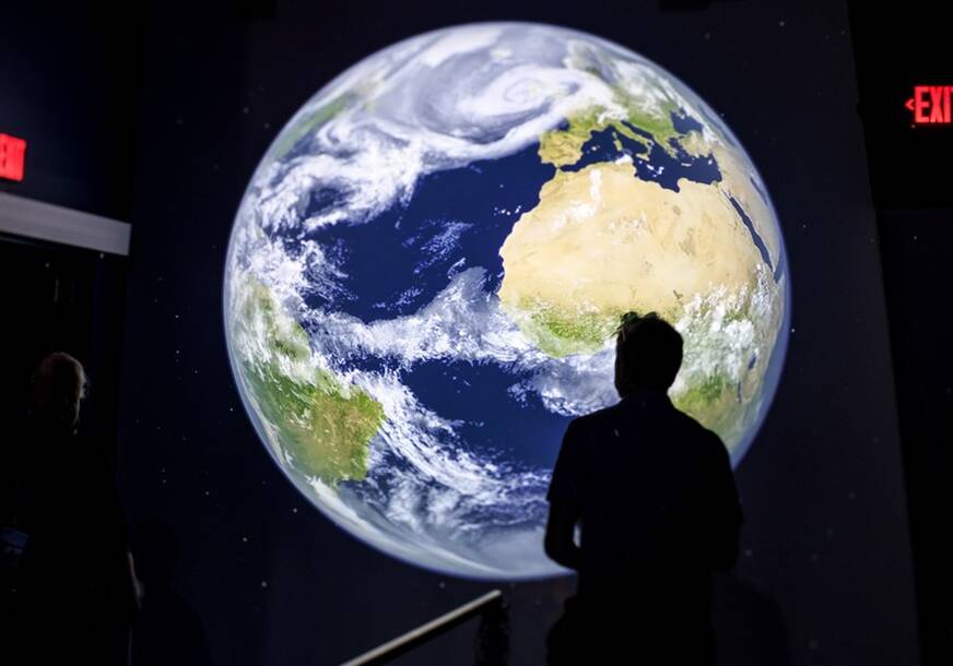 izložba o planeti Zemlji