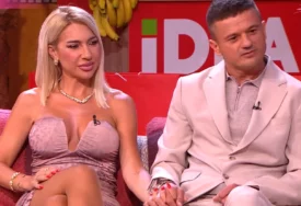 (FOTO) "Prvi poklon, moja ljubav" Jovana Jeremić pokazala šta je dečku spremila za rođendan