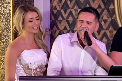(VIDEO) Influenserka podijelila najemotivniji trenutak sa svadbe: Sa ocem nije govorila godinama, on došao na veselje