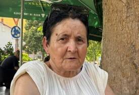 DA LI STE JE VIDJELI U Ugljeviku nestala Radmila Novaković, policija moli građane za pomoć