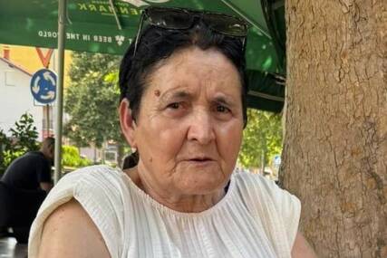 DA LI STE JE VIDJELI U Ugljeviku nestala Radmila Novaković, policija moli građane za pomoć