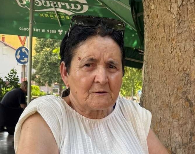 DA LI STE JE VIDJELI U Ugljeviku nestala Radmila Novaković, policija moli građane za pomoć