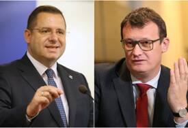 (FOTO) Žestoka polemika zbog presude liderima OVK: Kovačević poručio Božoviću „Sramota!“