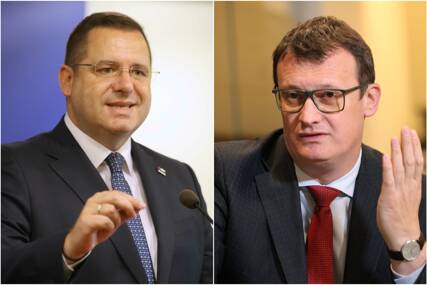 (FOTO) Žestoka polemika zbog presude liderima OVK: Kovačević poručio Božoviću „Sramota!“