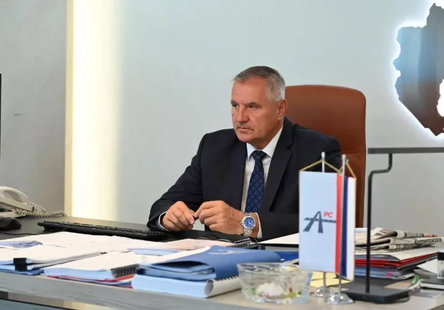 Višković izrazio podršku MUP RS „Pozivam nadležne pravosudne institucije da ovaj slučaj dovedu do kraja“