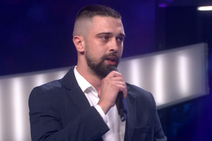 (VIDEO) "SUPICA JE DOBRA ZA GRLO" Kuvar iz Banjaluke postao hit "Zvezda Granda“, a evo koga je izabrao za mentora