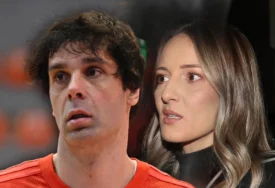 Pomirili se Miloš Teodosić i Maja Ognjenović: Košarkaš nakon razvoda od glumice vratio se bivšoj vjerenici