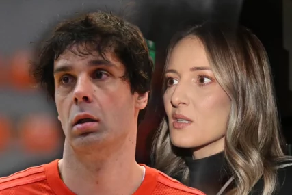 Pomirili se Miloš Teodosić i Maja Ognjenović: Košarkaš nakon razvoda od glumice vratio se bivšoj vjerenici