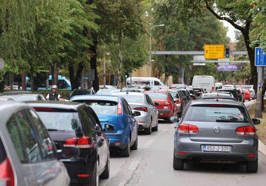 saobraćaj , banjaluka 