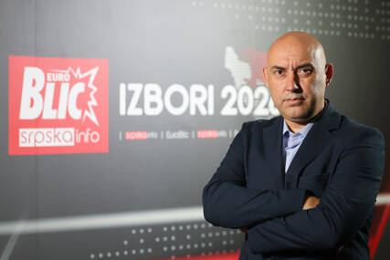 (VIDEO, FOTO) Saša Rađenović o javnim preduzećima, selima, MLADIMA I FER-PLEJU "Šume su bogatstvo, ne resurs za rasipanje"