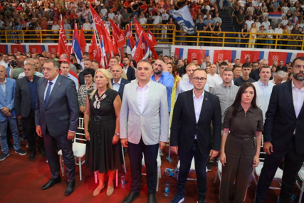 Minić iz Bijeljine poručio "Idemo po još jednu pobjedu za naše domaćine, za razvoj i napredak, za snažnu Srpsku"