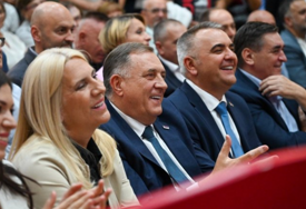 (FOTO) Minić: Modriča pokazala snagu, pokazala uz koga je