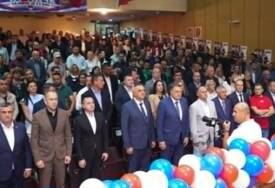 (FOTO) „Srpskoj potrebni odgovorni političari“ Minić u Čajniču pozvao građane da izađu u što većem broju na izbore