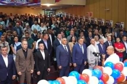 (FOTO) „Srpskoj potrebni odgovorni političari“ Minić u Čajniču pozvao građane da izađu u što većem broju na izbore