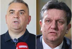(VIDEO) SRDAČAN SUSRET POLITIČKIH PROTIVNIKA Minić objavio snimak rukovanja sa Blanušom i poslao kratku poruku