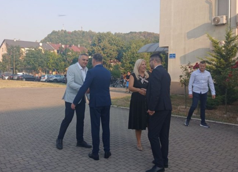 savo minić, željka cvijanović