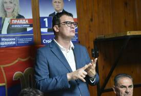 (FOTO) Božović u Čađavici „Pravda se mora vratiti poljoprivrednicima“
