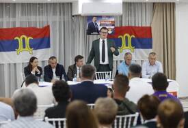 (FOTO) Božović iz Vlasenice poslao snažnu poruku „Vrijeme je da se pravda vrati u Republiku Srpsku“