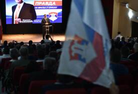 (FOTO) Božović u Kozarskoj Dubici: Naš prioritet biće borba protiv kriminala i korupcije koji nagrizaju zdravo tkivo Srpske