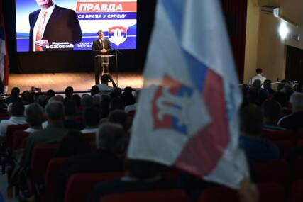 (FOTO) Božović u Kozarskoj Dubici: Naš prioritet biće borba protiv kriminala i korupcije koji nagrizaju zdravo tkivo Srpske